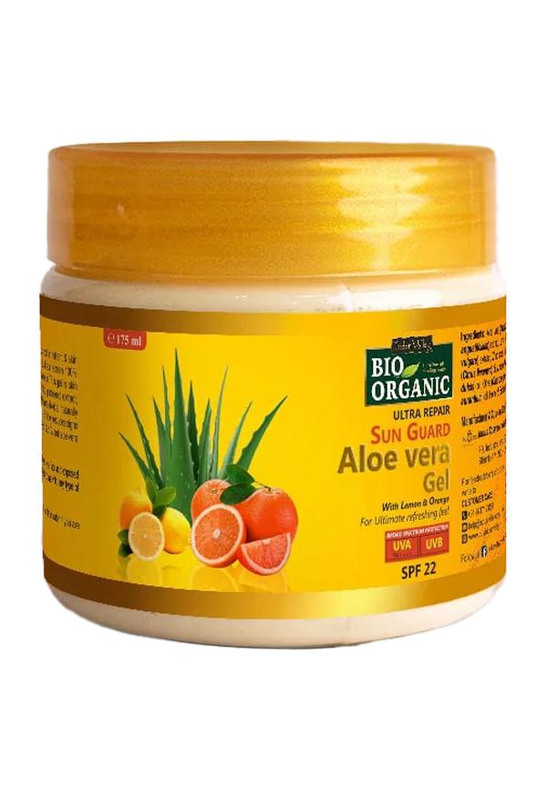 Bio Organic Sun Guard Aloe Vera Gel
