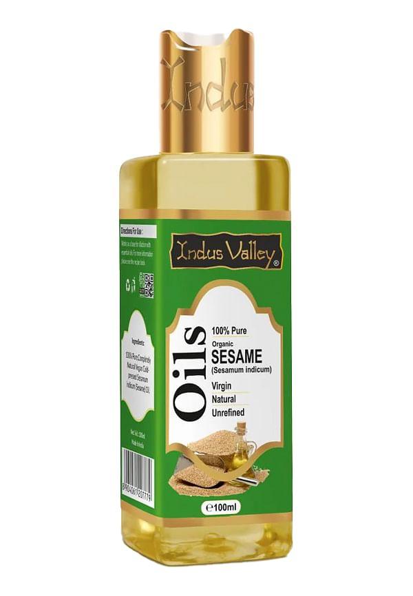Bio Organic Sesame Carrier Oil