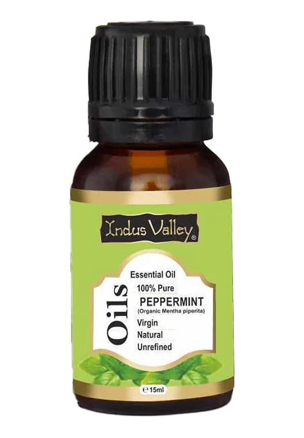 Bio Organic Pepperment Essential Oil