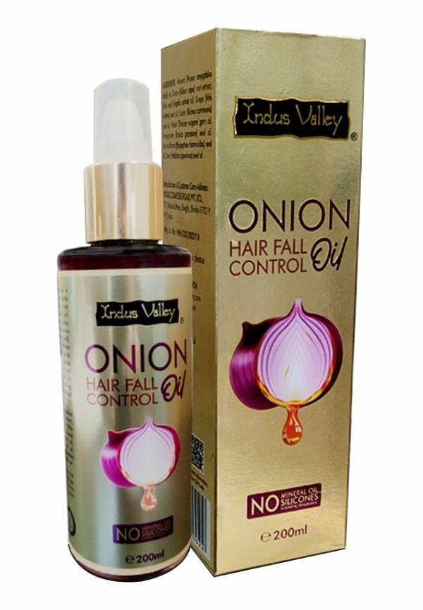 Onion Hair Fall Control Oil