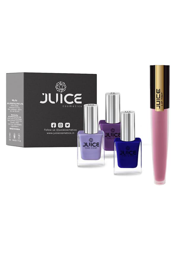 Nail Paint And Lip Tint Combo 26