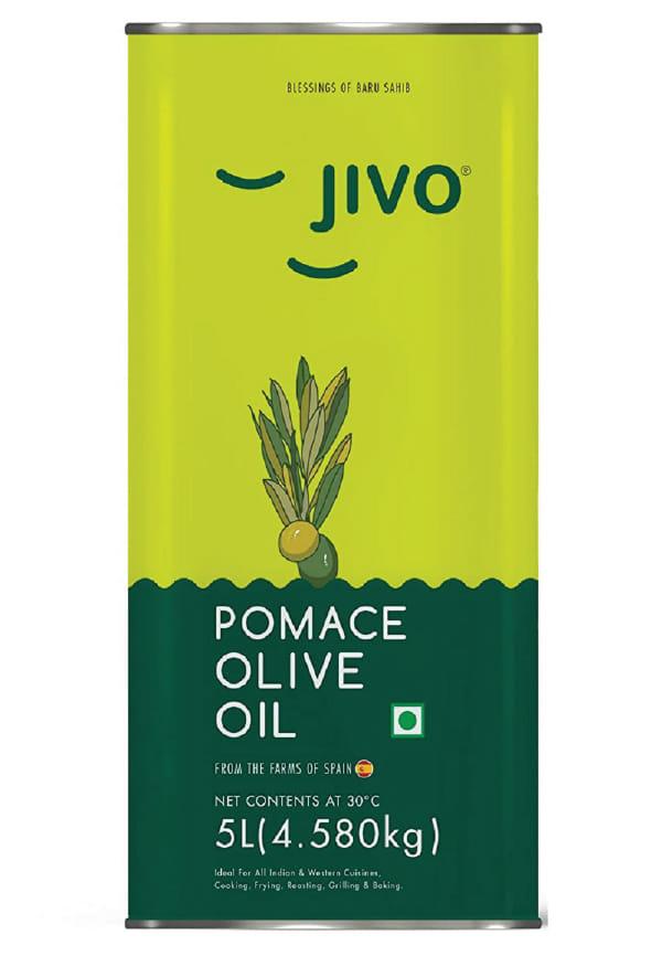 Pomace Olive Oil