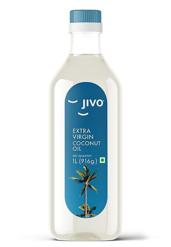 Pure Extra Virgin Coconut Oil