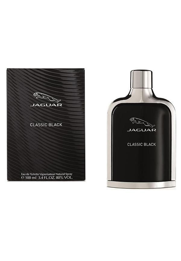 Jaguar Classic Black