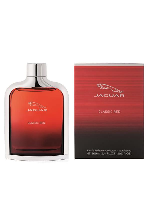 Classic Red EDT
