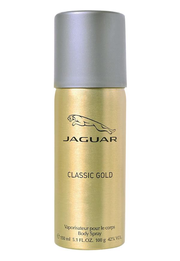 Classic Gold Deodorant Spray