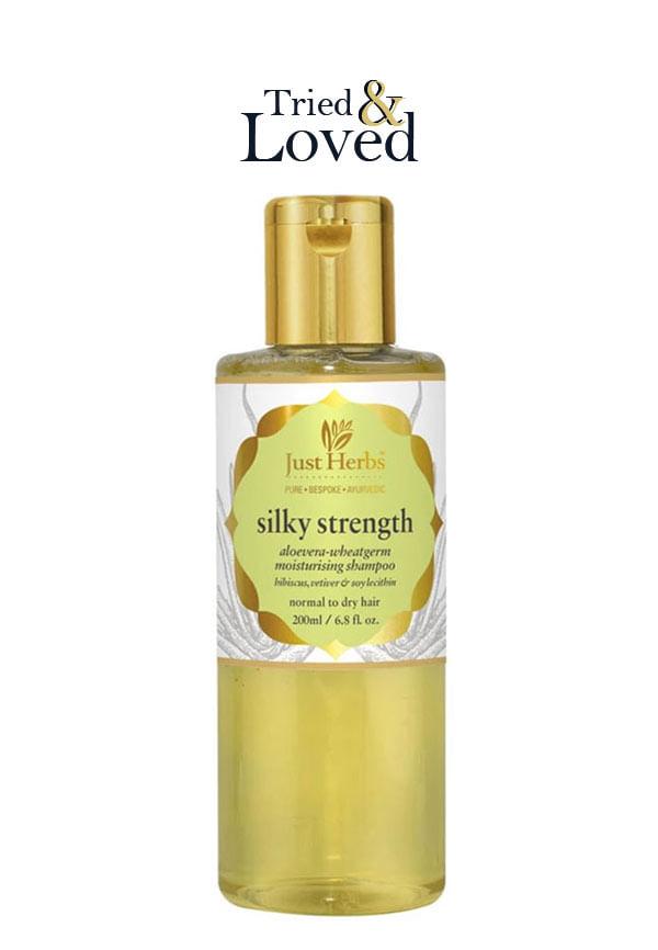 Aloevera-Wheatgerm Shampoo