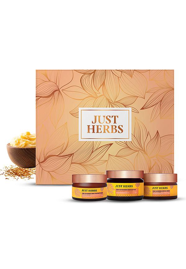 Golden Nourish Gift Set
