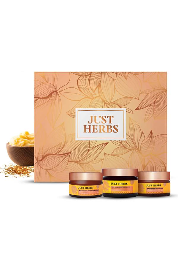 Golden Nourish Gift Set