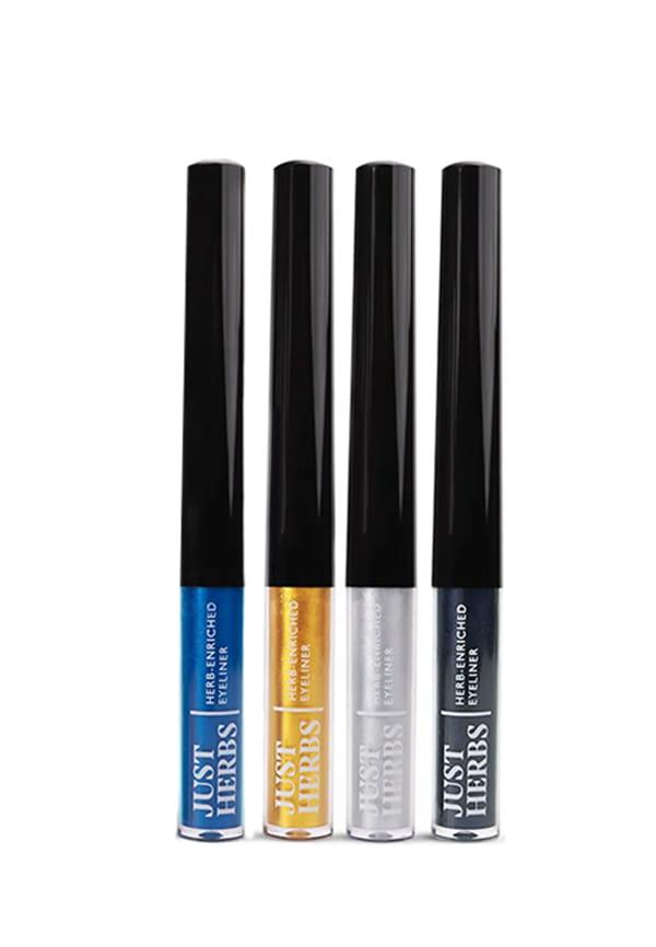 Herb Enriched Waterproof Eyeliner Kit