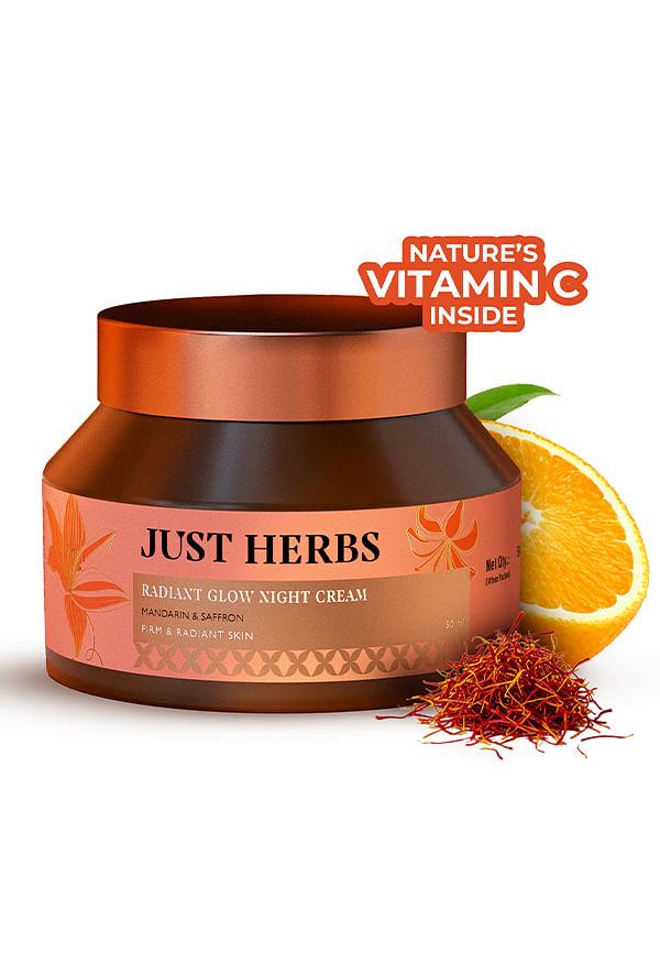 Radiant Glow Night Cream