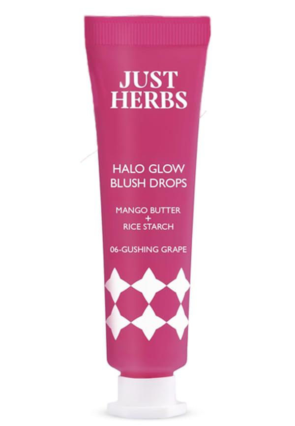 Halo-Glow Blush Drops Creamy Liquid Blush