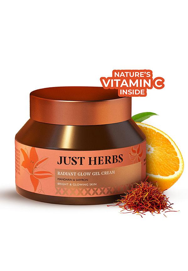 Radiant Glow Gel Cream