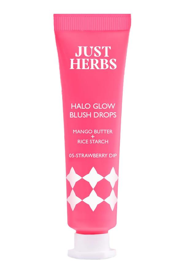 Halo-Glow Blush Drops Creamy Liquid Blush