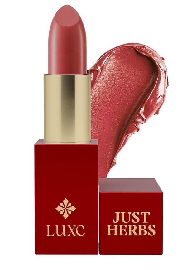 Luxe Satin Melt High Shine Lipstick