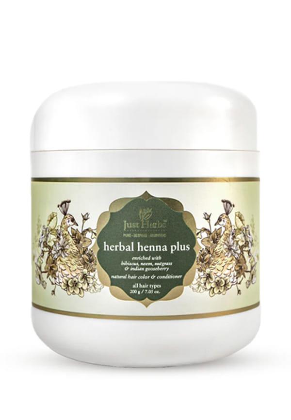 Herbal Henna Plus Hair Colour