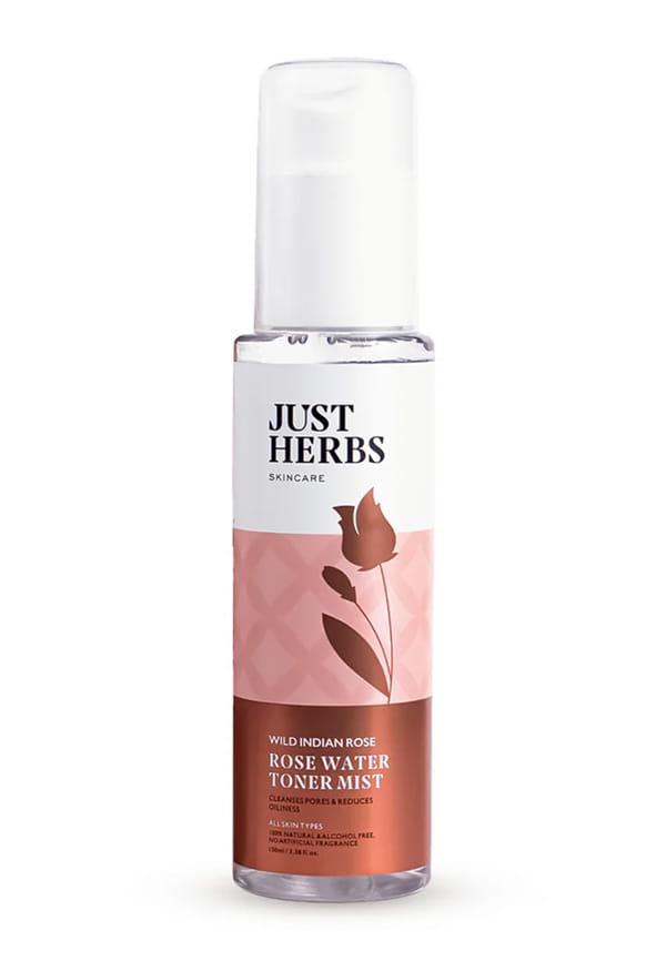 Rose Water Toner Mist