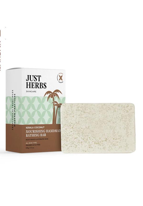 Kerala Coconut Bathing Bar