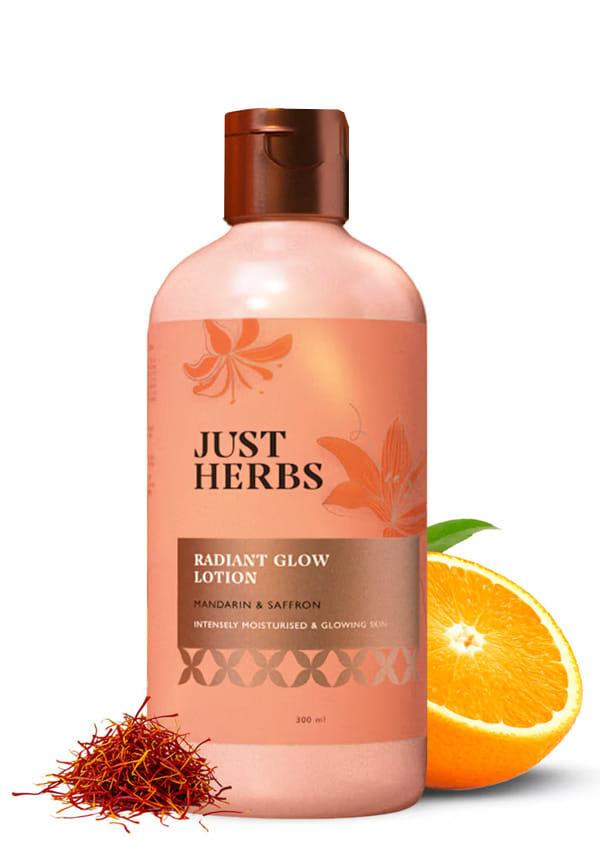 Radiant Glow Body Lotion