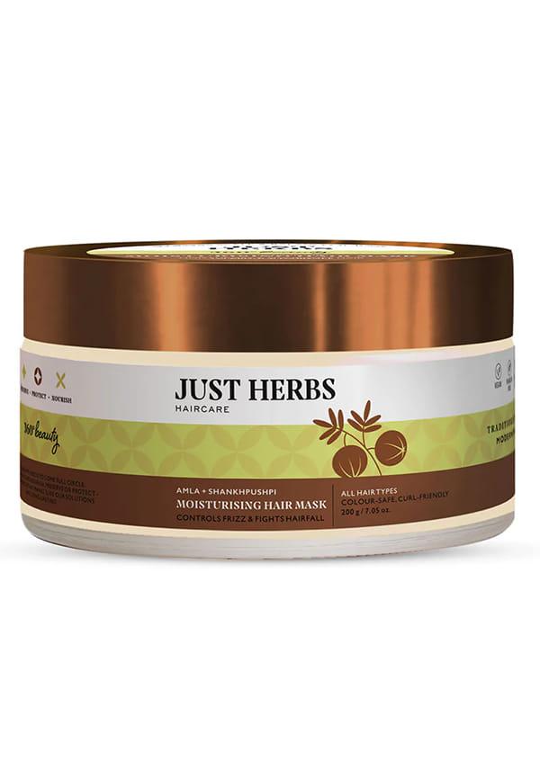 Amla + Shankhpushpi Moisturising Hair Mask