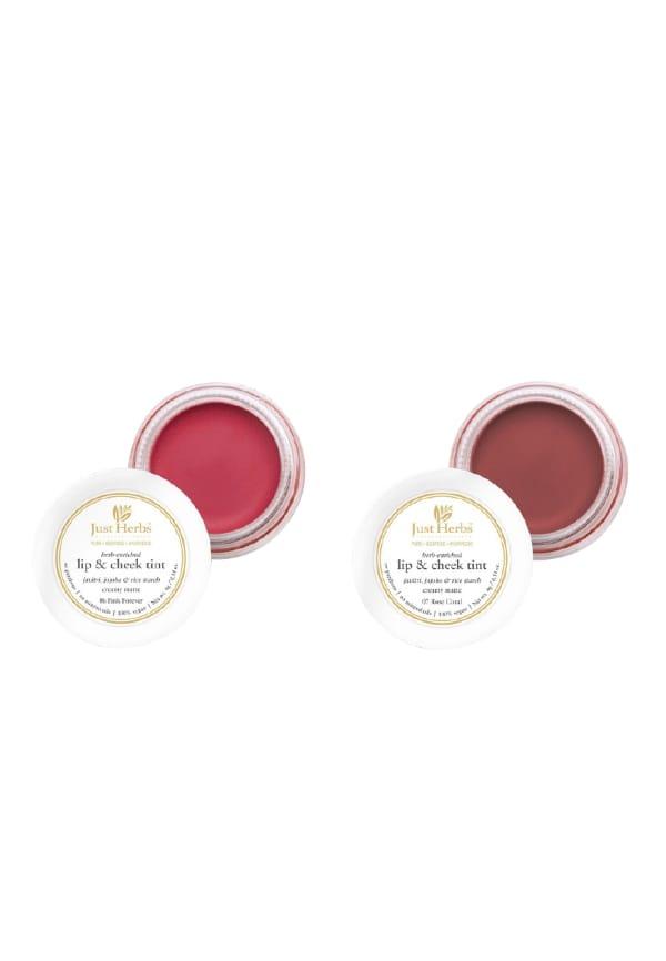 Herb Enriched Lip and Cheek Tint