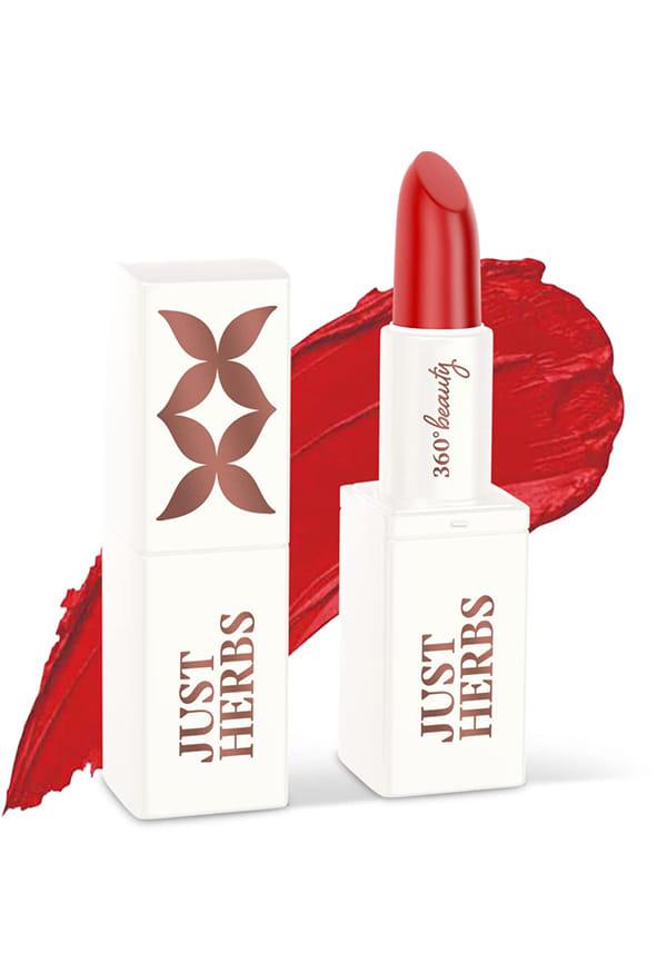 Ayurvedic Creamy Matte Lipstick