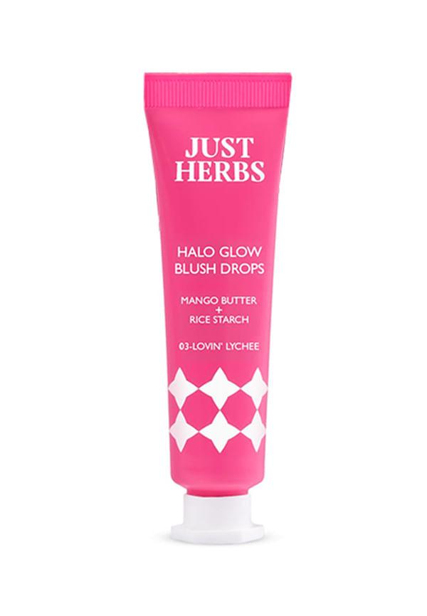 Halo-Glow Blush Drops Creamy Liquid Blush