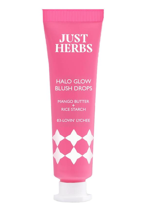 Halo-Glow Blush Drops Creamy Liquid Blush
