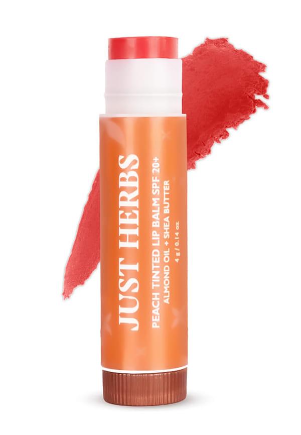 Tinted Lip Balms SPF 20+