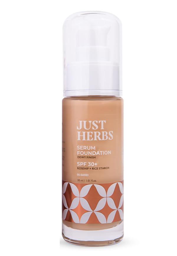 Serum Foundation For Face Makeup With Spf30+