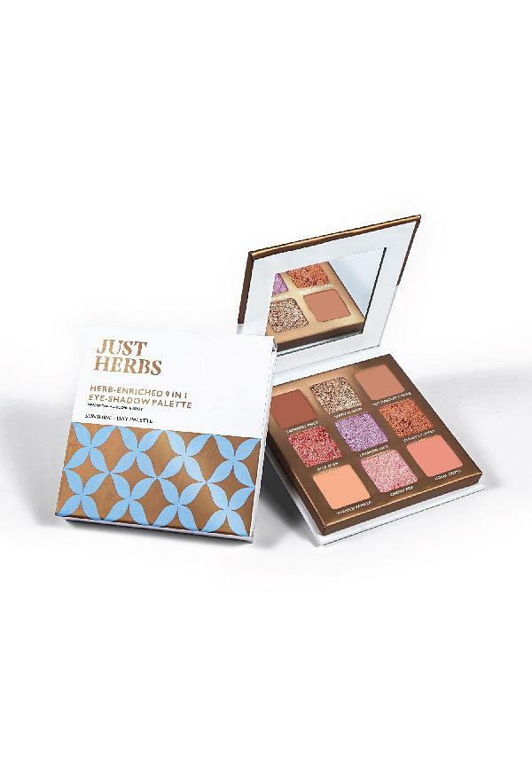Natural 9 in 1 Eyeshadow Palette