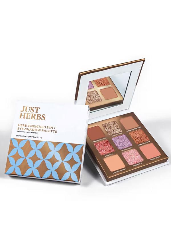 Natural 9 in 1 Eyeshadow Palette