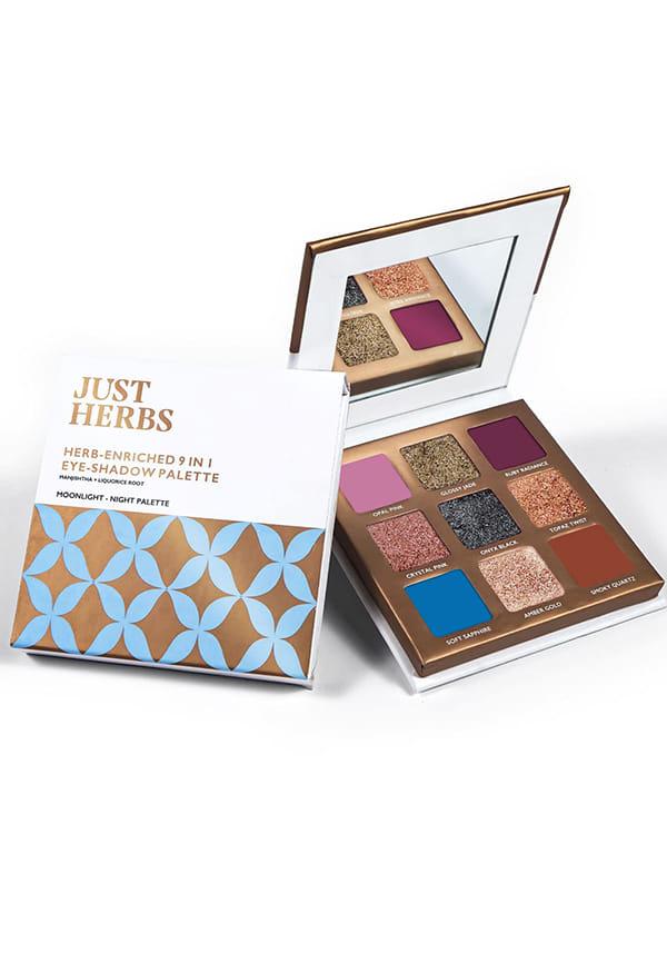 Natural 9 in 1 Eyeshadow Palette