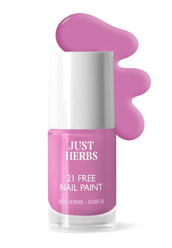 21 Chemical Free Formula Quick Dry Long Lasting Nail Polish