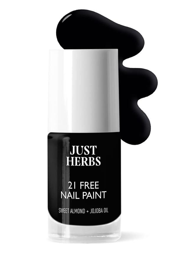 21 Chemical Free Formula Quick Dry Long Lasting Nail Polish