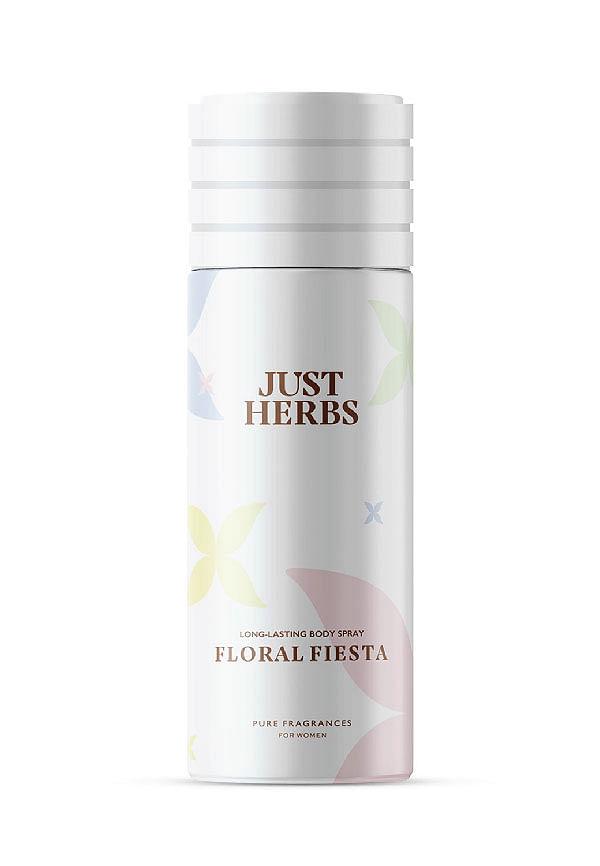 Long Lasting Body Spray Floral Fiesta Deodorant Spray