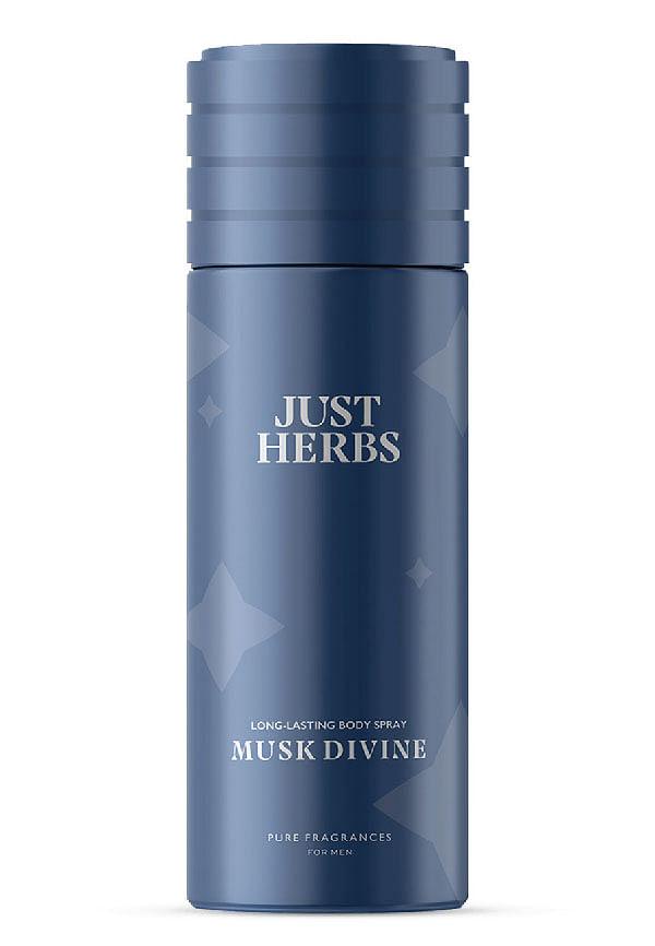 Long Lasting Body Spray Musk Divine Deodorant Spray
