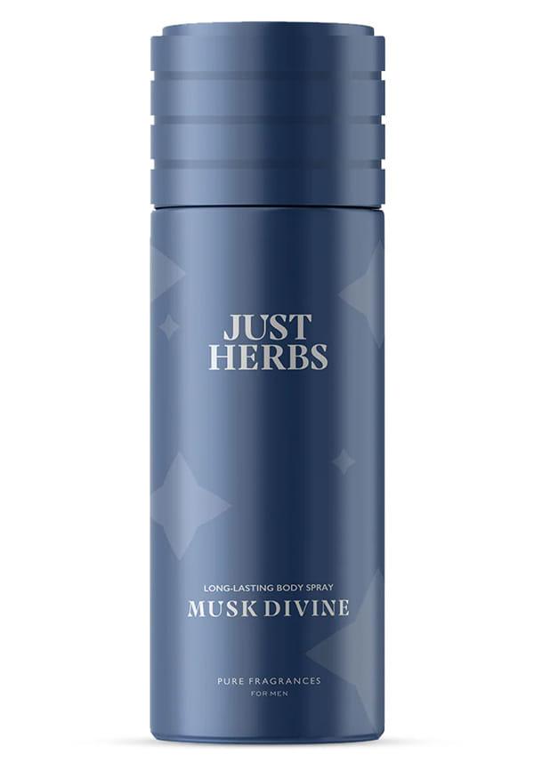 Long Lasting Body Spray Musk Divine Deodorant Spray
