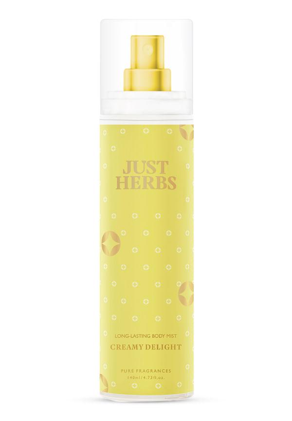 Long Lasting Creamy Delight Body Mist