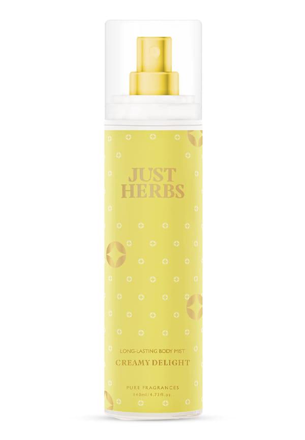 Long Lasting Creamy Delight Body Mist