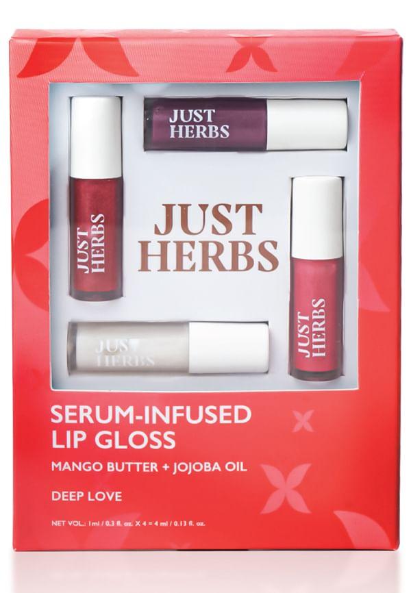 Serum-Infused Lip Gloss