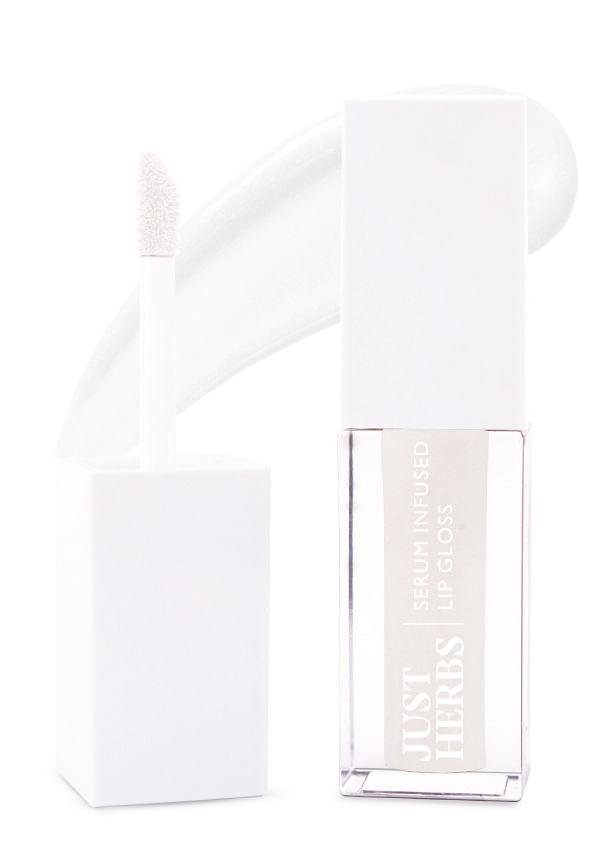 Serum Infused Non-Sticky Lip Gloss