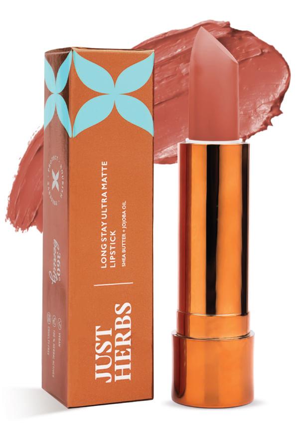 Ultra Matte Bullet Lipstick