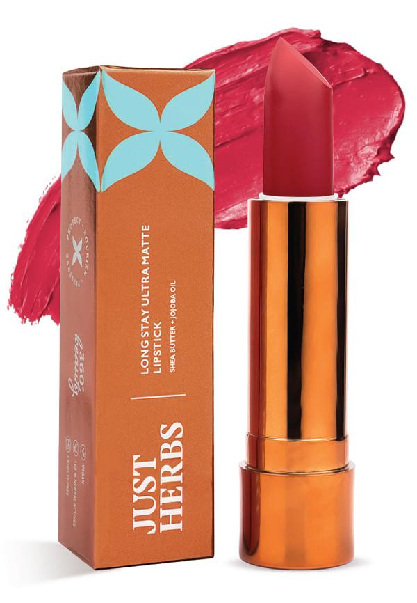 Ultra Matte Bullet Lipstick