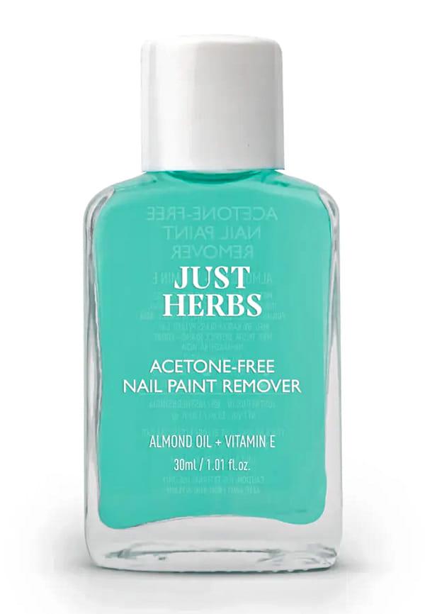 Acetone Free Nail Paint Remover