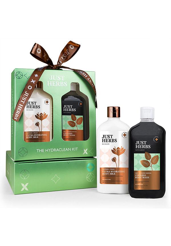 The Hydraclean Kit (Detox & Hydrate Set)