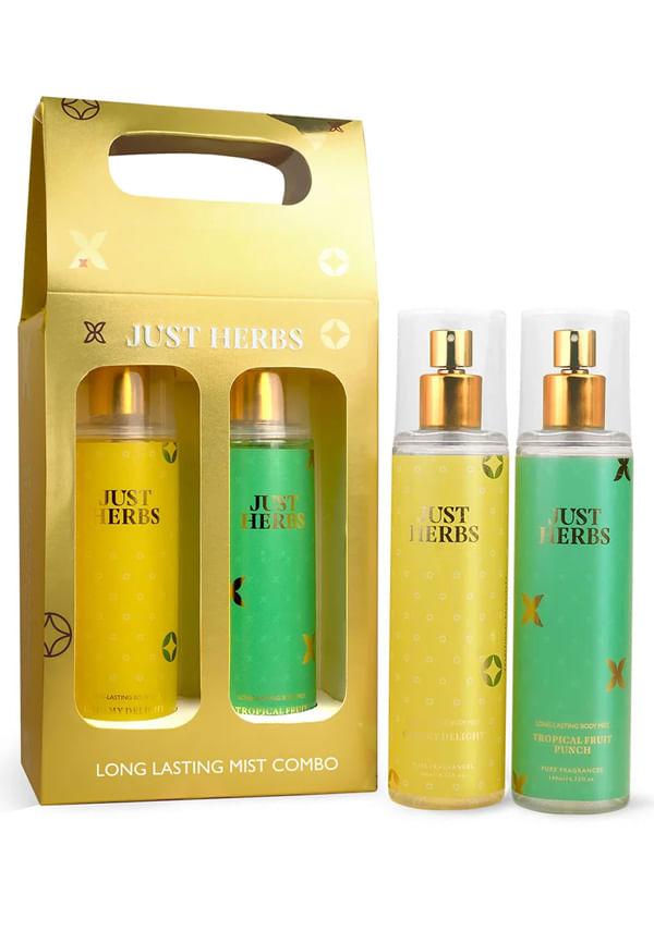 Long Lasting Mist Combo (Signature Style Set)