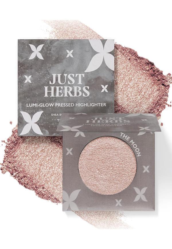 Lumi-glow Pressed Highlighter with Shea Butter and Amla