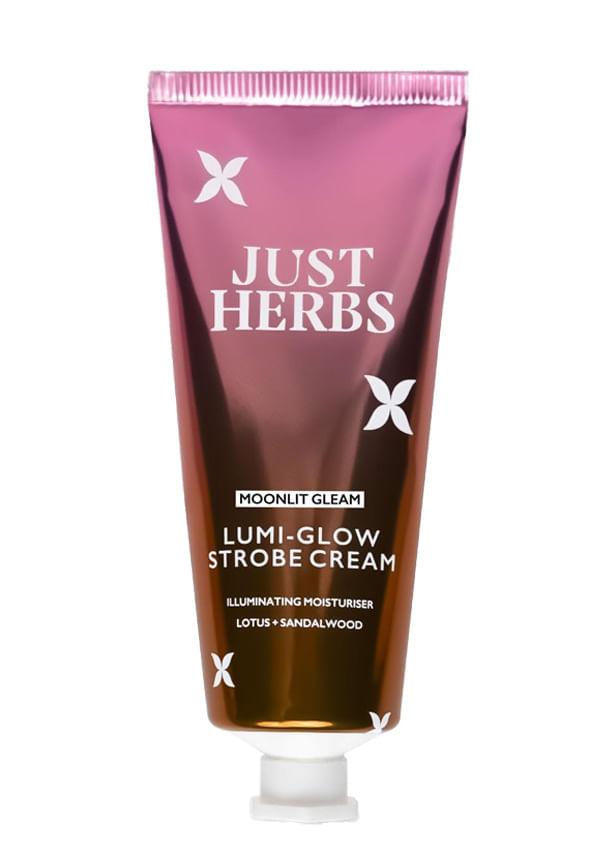 Lumi-glow Strobe Cream with Lotus and Sandalwood