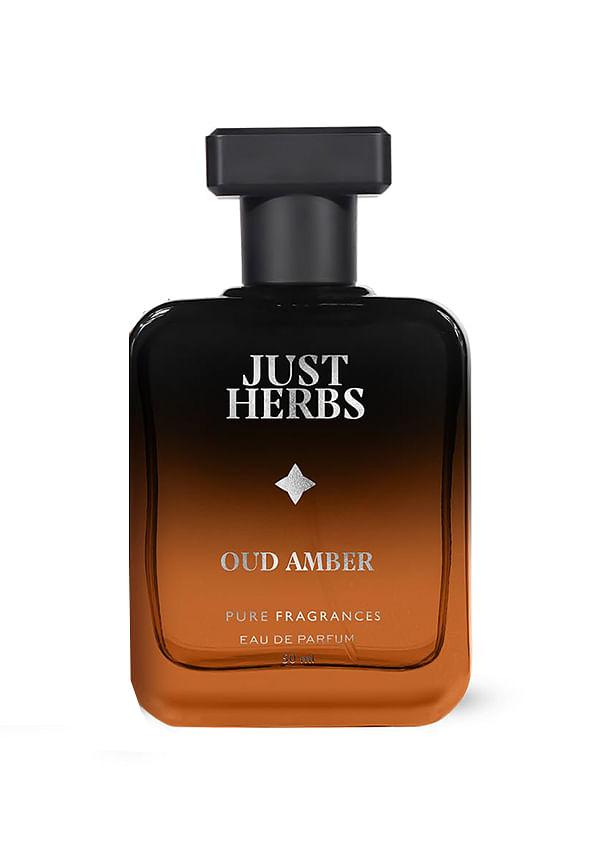 Oud Amber Perfume for Men, Long Lasting Fragrance
